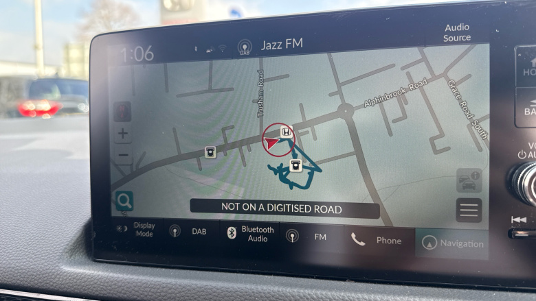 Honda Civic 2.0 eHEV Elegance 5dr CVT Hybrid Hatchback